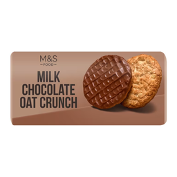 MS020_🌾 🍫 濃郁香濃巧克力裹香脆燕麥餅 (Chocolate Coated Oat Crunch)