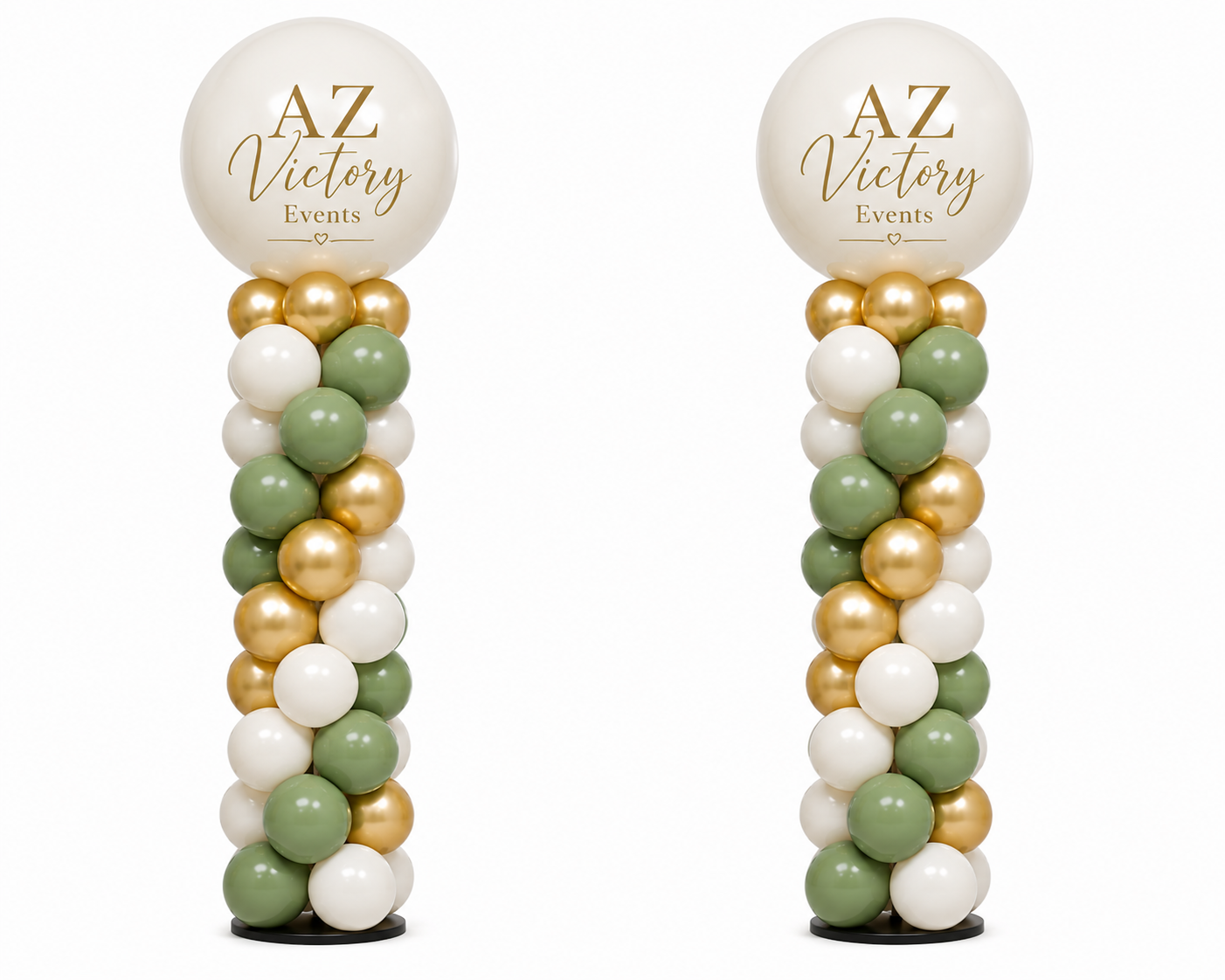 Standard / Advertising Balloon Pillars_0