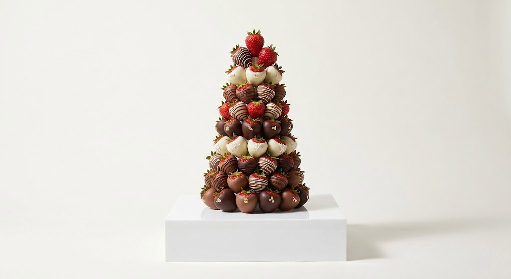 Strawberry Tower_0