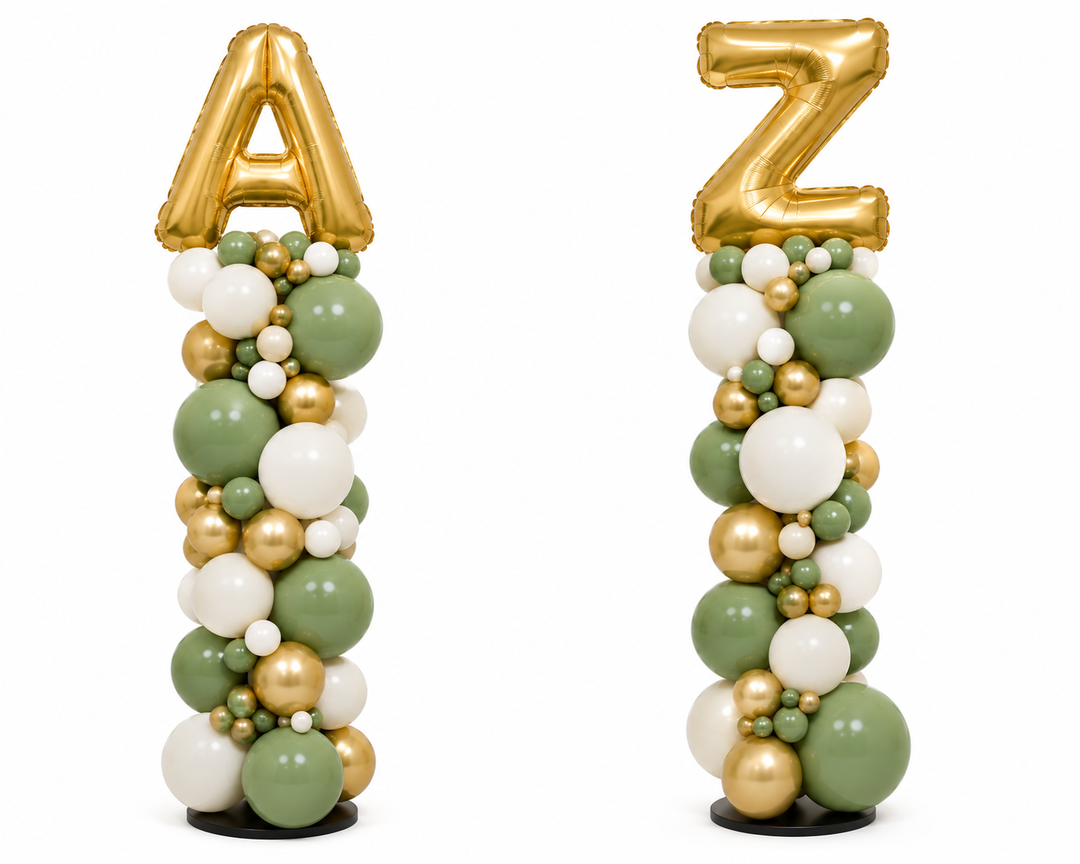 Letters on Organic Balloon Pillars