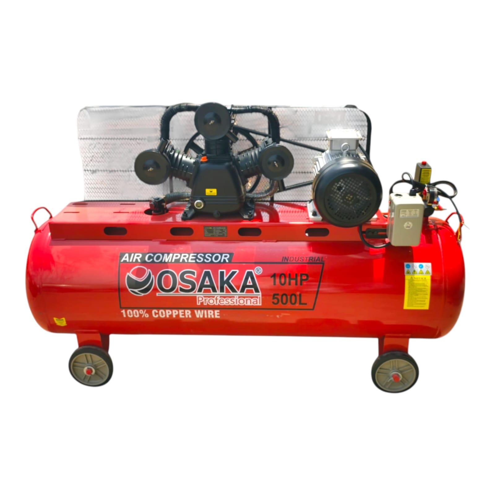 Air Compressor 500Ltr_0