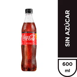 COCA COLA 600 ML