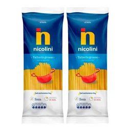 FIDEO TALLARIN GRUESO 450 GR