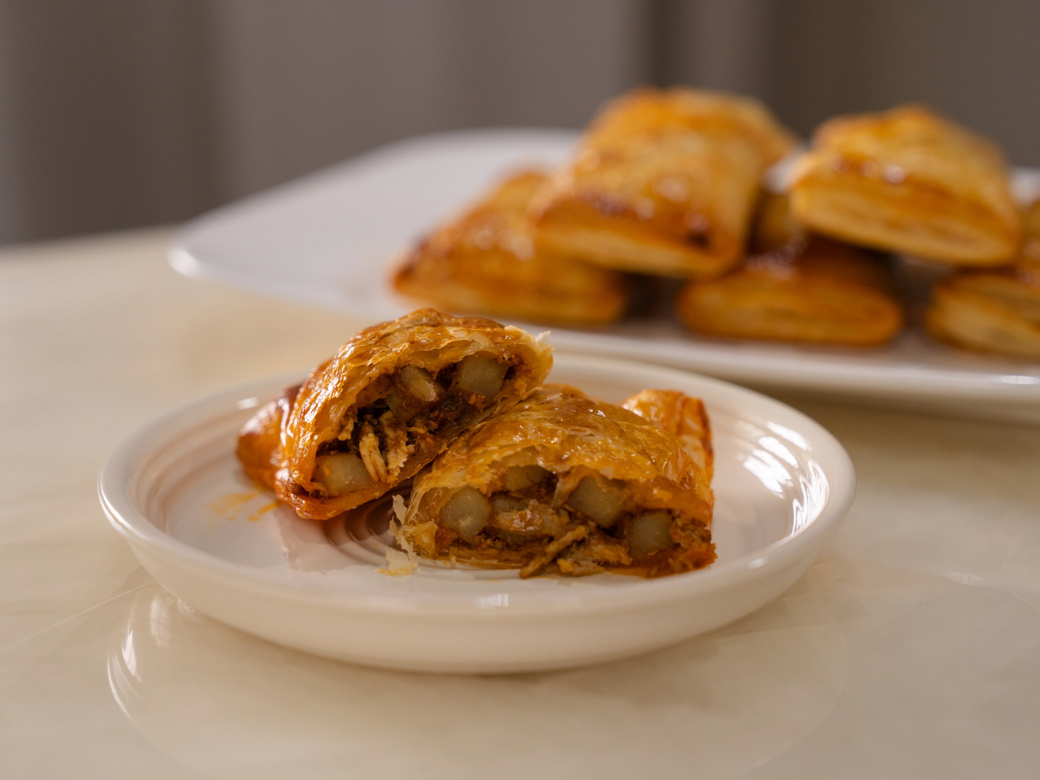 Curry Pastry Puff_2