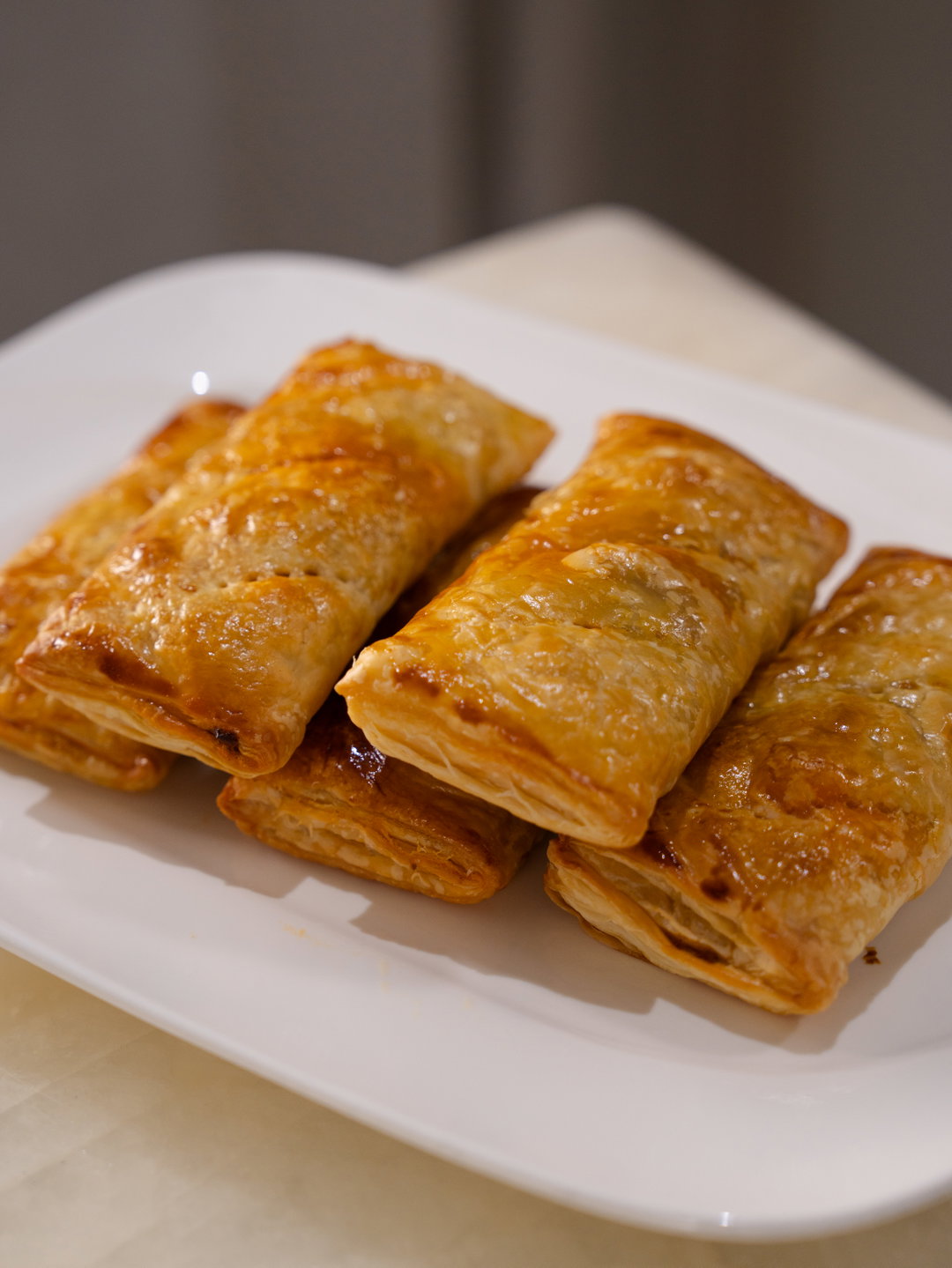 Curry Pastry Puff