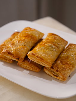Curry Pastry Puff