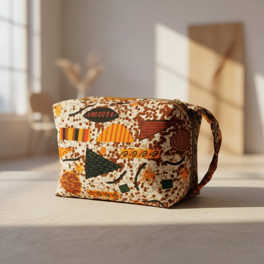 NECESSAIRE MASCULINA