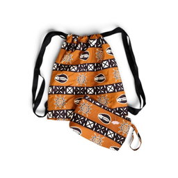 MOCHILA SACO E NECESSAIRE