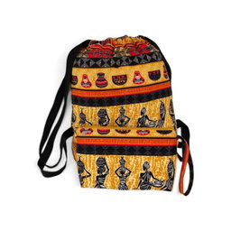 MOCHILA SACO E NECESSAIRE