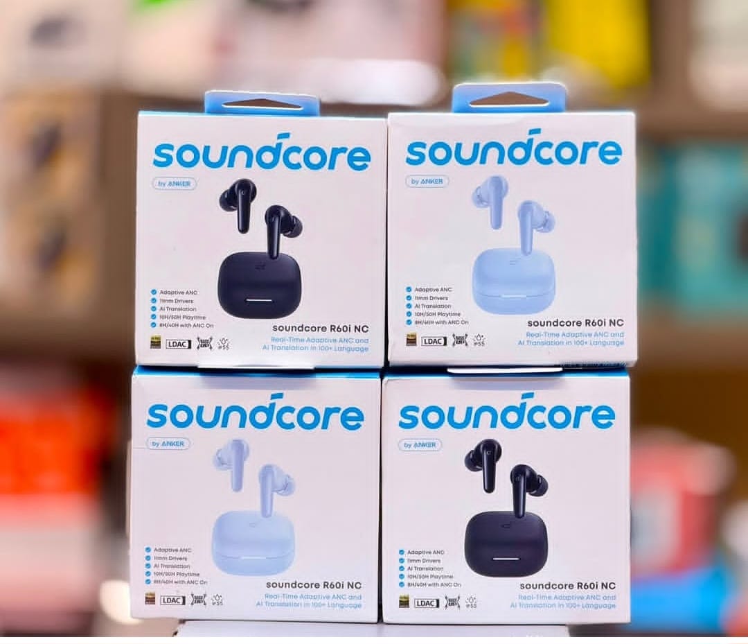 The Soundcore R60i NC by Anker 