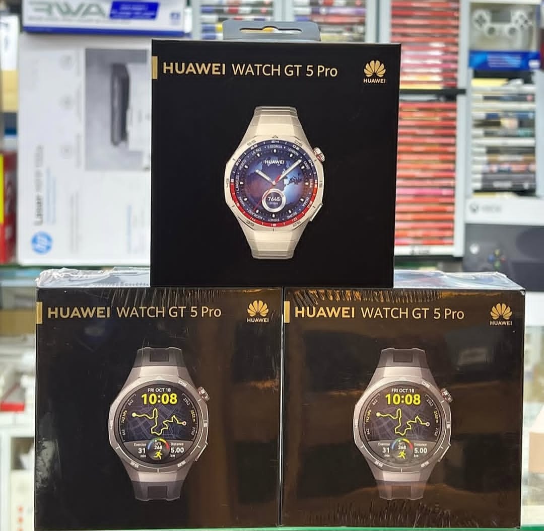 Huawei Watch GT 5 Pro_0