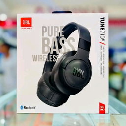 JBL Tune 710BT wireless over-ear headphones