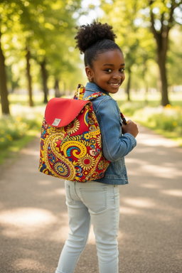 MOCHILA INFANTIL