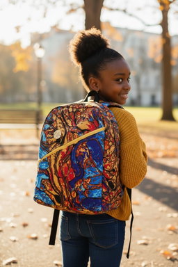 MOCHILA INFANTIL