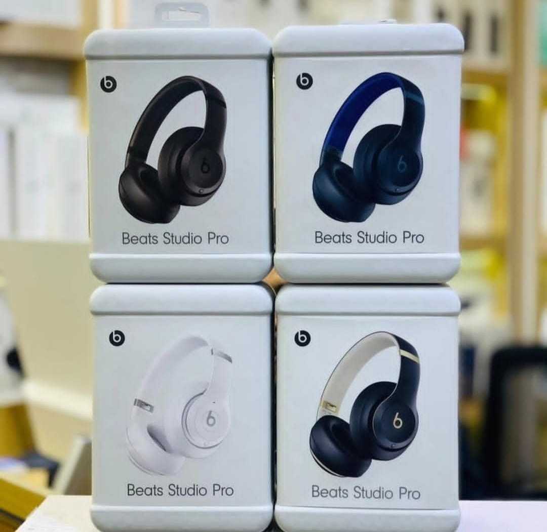 Beats Studio Pro wireless over-ear headphones 