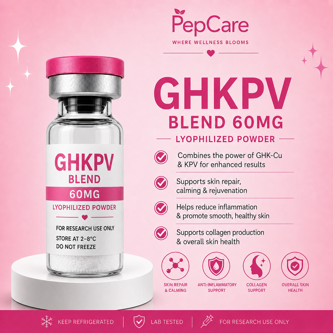 GHKPV Blend 60mg