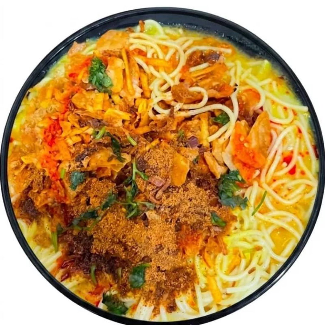 Beef Memoni Khowsey