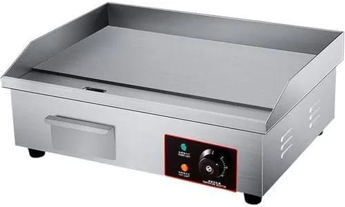 Electric griddle  _0