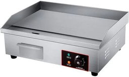 Electric griddle  