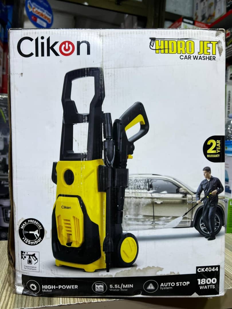 Clikon hydro jet pressure washer _0