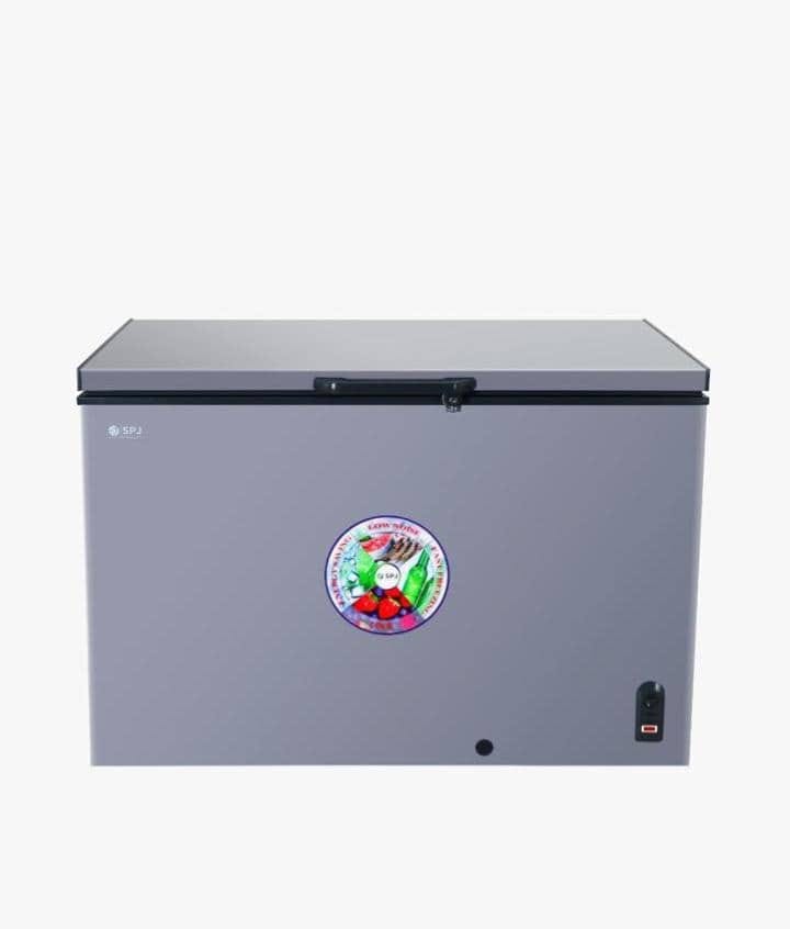 Chest freezer 410L_0