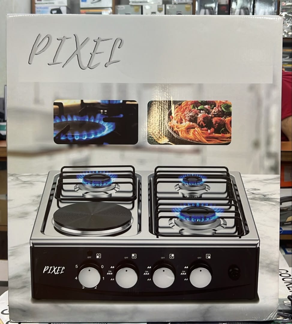 Tabletop kitchen cooker box_0