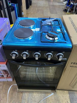 Spark full gas cooker 