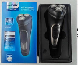 Rechargeable Electric Shaver