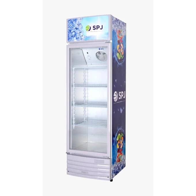 SPJ display chiller 400L