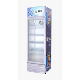 SPJ display chiller 400L