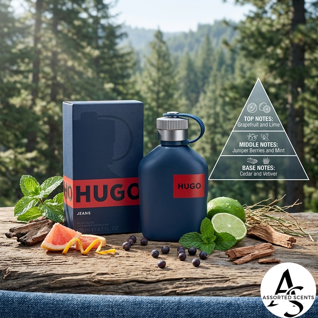 Hugo Boss Jeans 125 ML EDT
