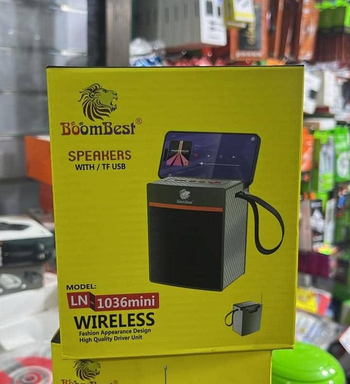 Boombest speaker 1036