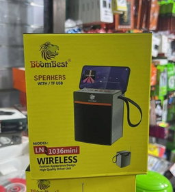 Boombest speaker 1036