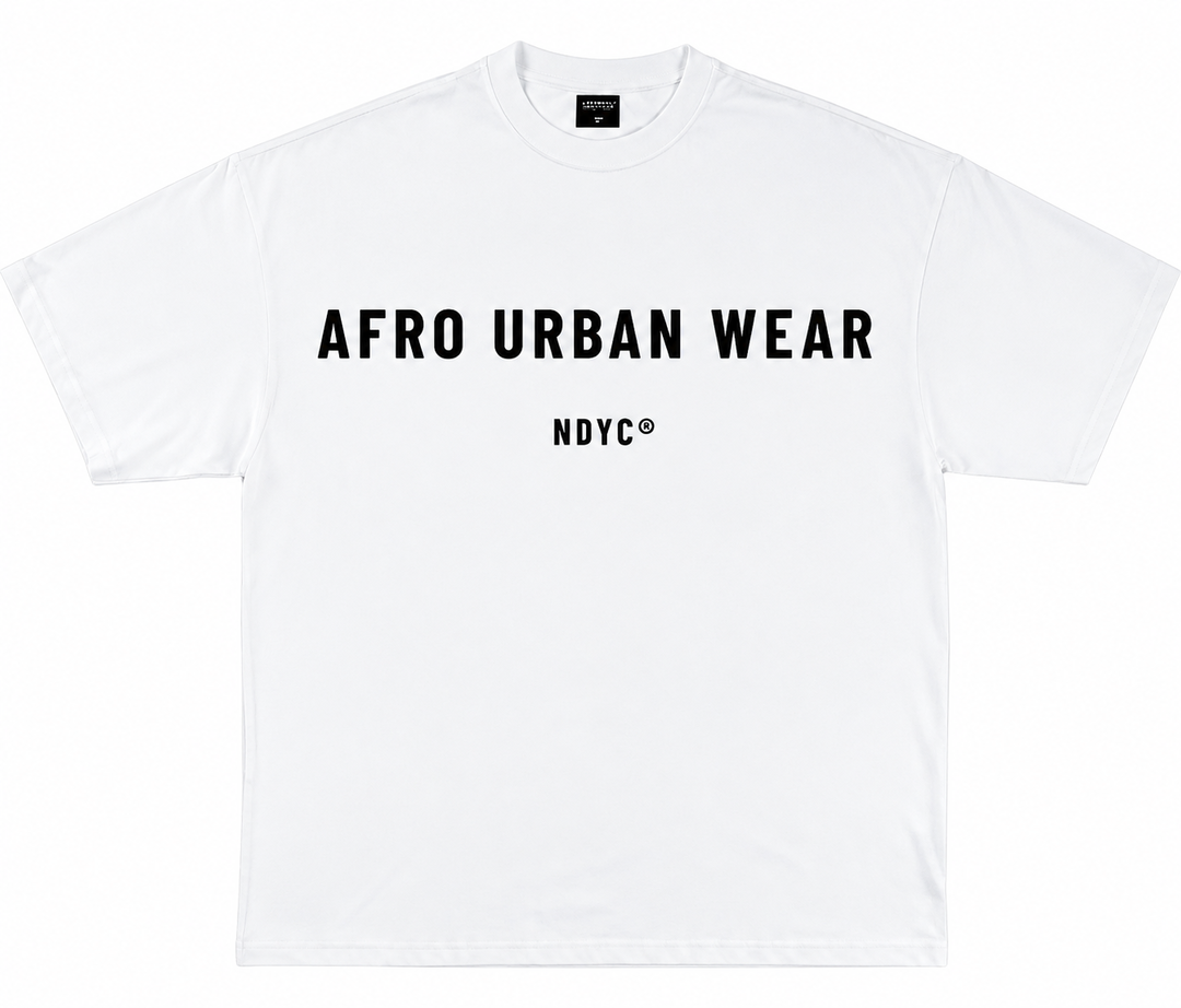 T-Shirt NDYC White