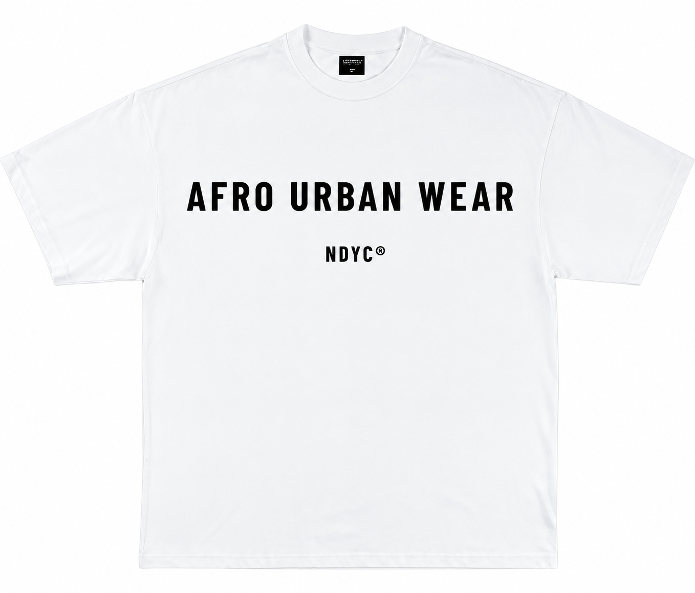 T-Shirt NDYC White