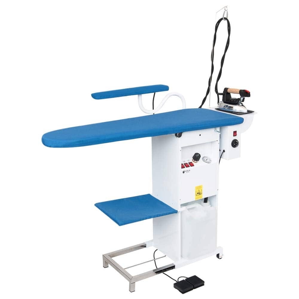 Industrial commercial ironing station_0
