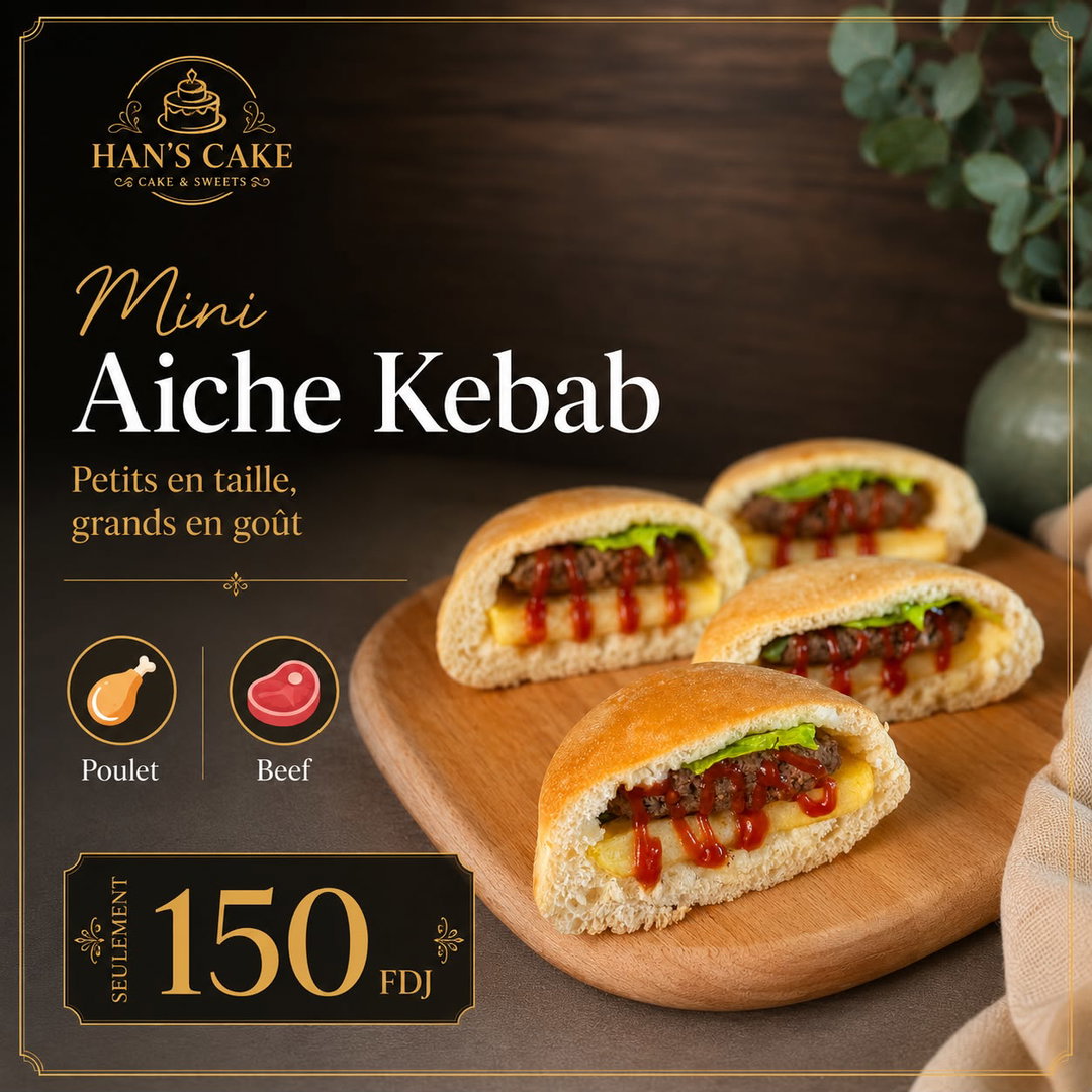 Aiche kebab
