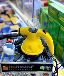 handheld steam cleaner or spot cleaner