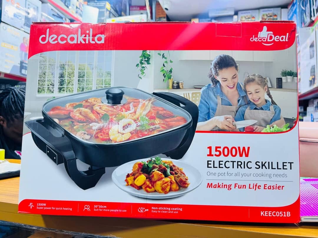 Decakila skillet