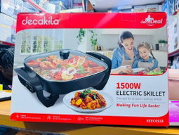 Decakila skillet 