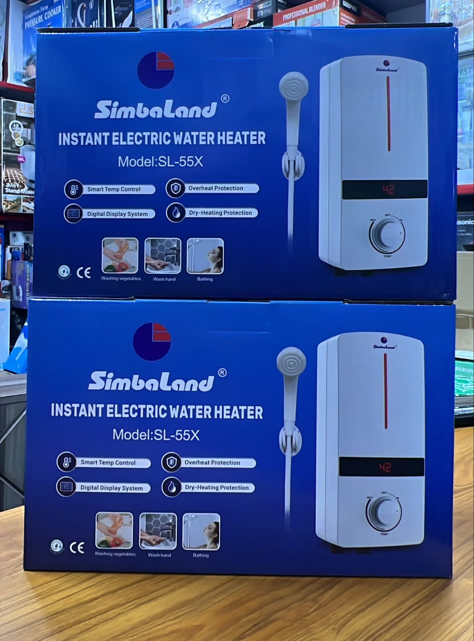 Simba land electric water heater _0