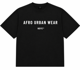 T-Shirt NDYC black