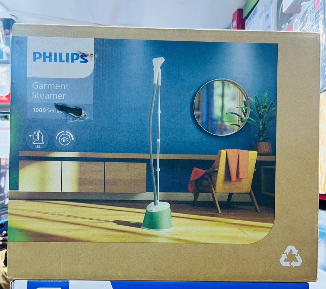 Philips Garment Steamer 1000 series_0