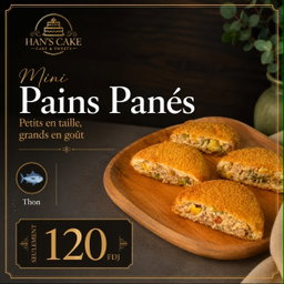 Mini salés