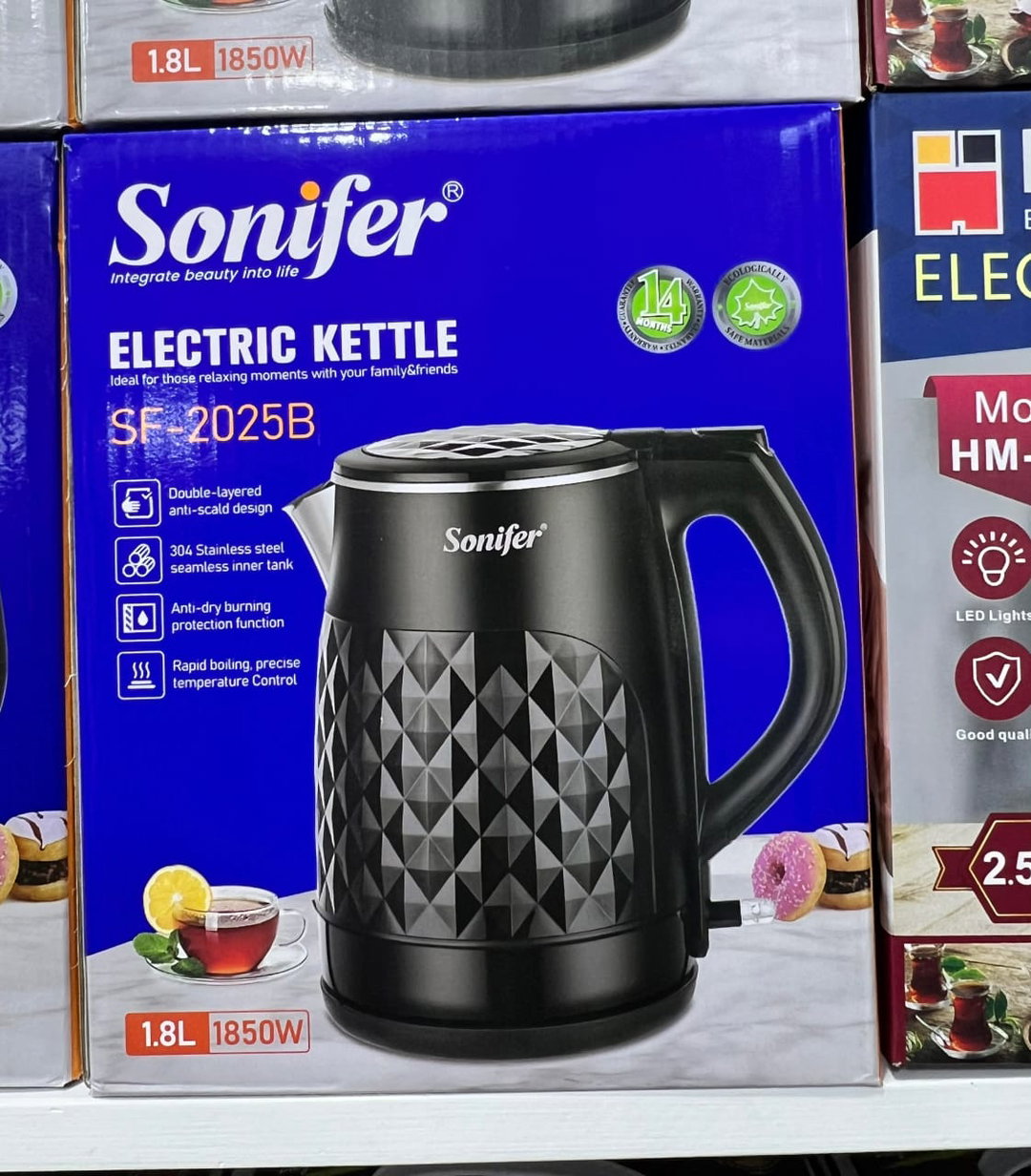 Sonifer SF-2025B Electric Kettle