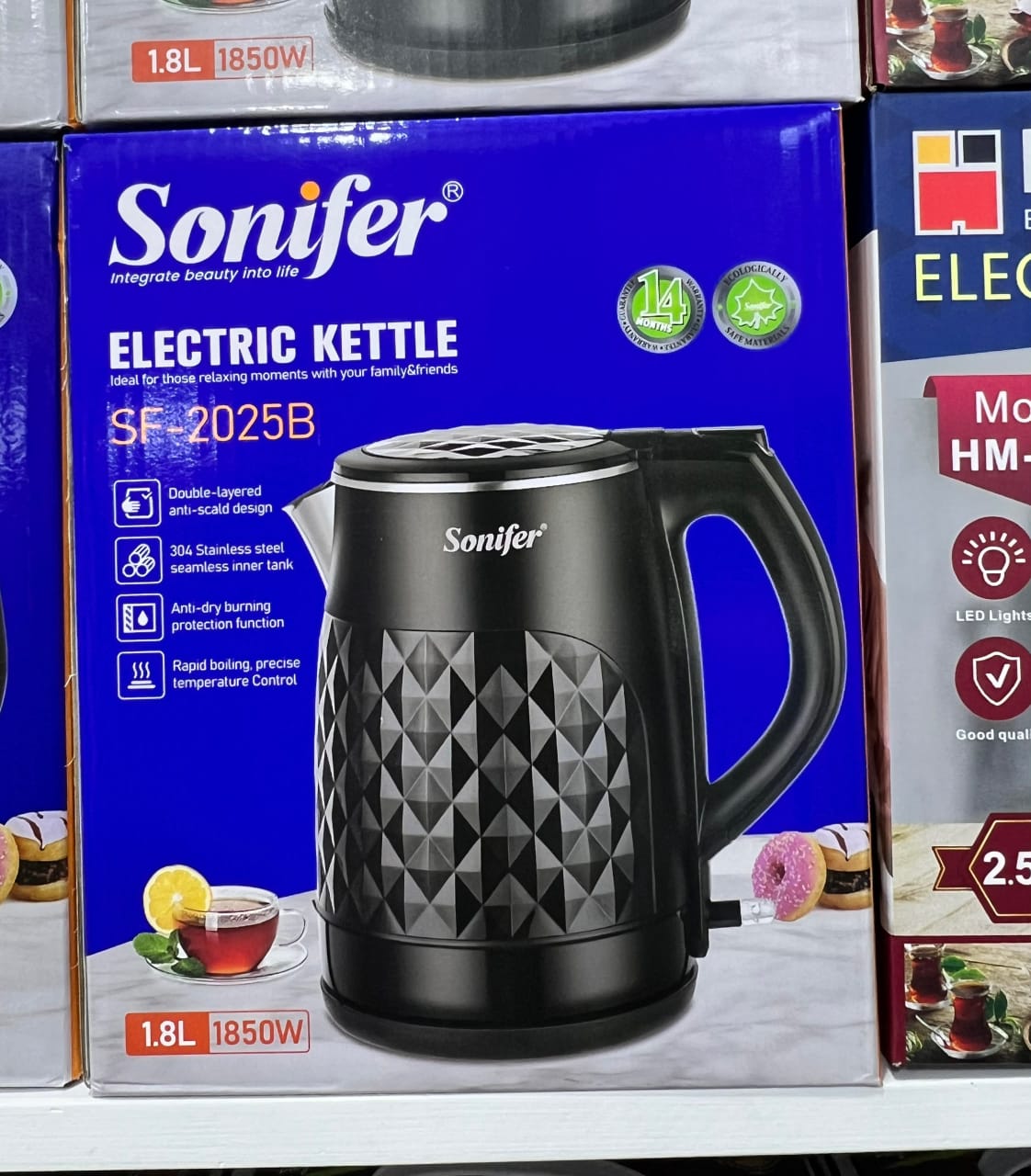 Sonifer SF-2025B Electric Kettle_0