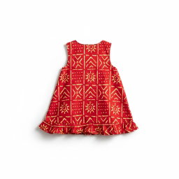 VESTIDOS (6-8 ANOS)