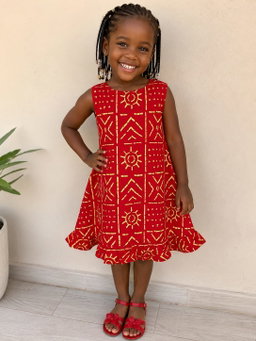 VESTIDOS (6-8 ANOS)