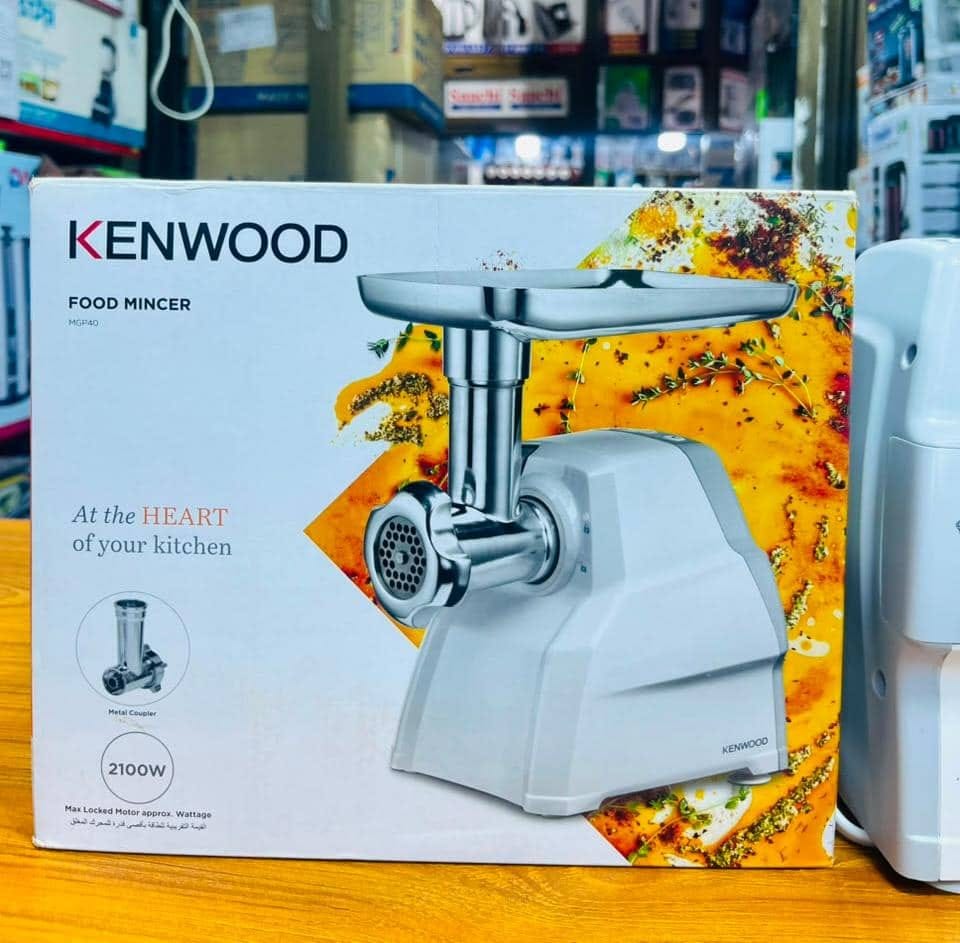 Kenwood MGP40 Meat Grinder