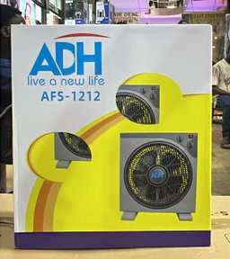 Adh box fan